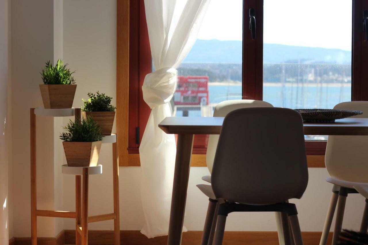 Piso En Combarro A 1º Linea De Costa Apartment Екстериор снимка