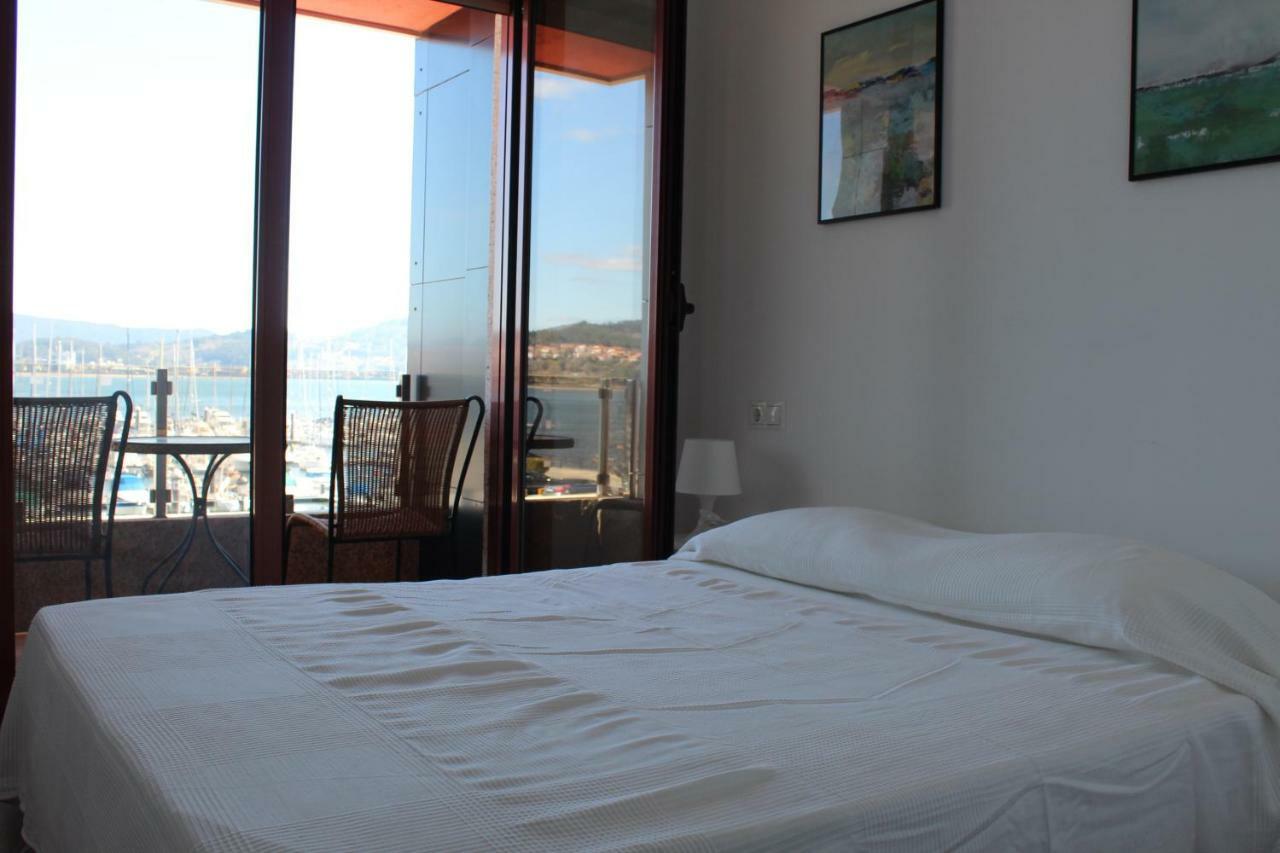 Piso En Combarro A 1º Linea De Costa Apartment Екстериор снимка
