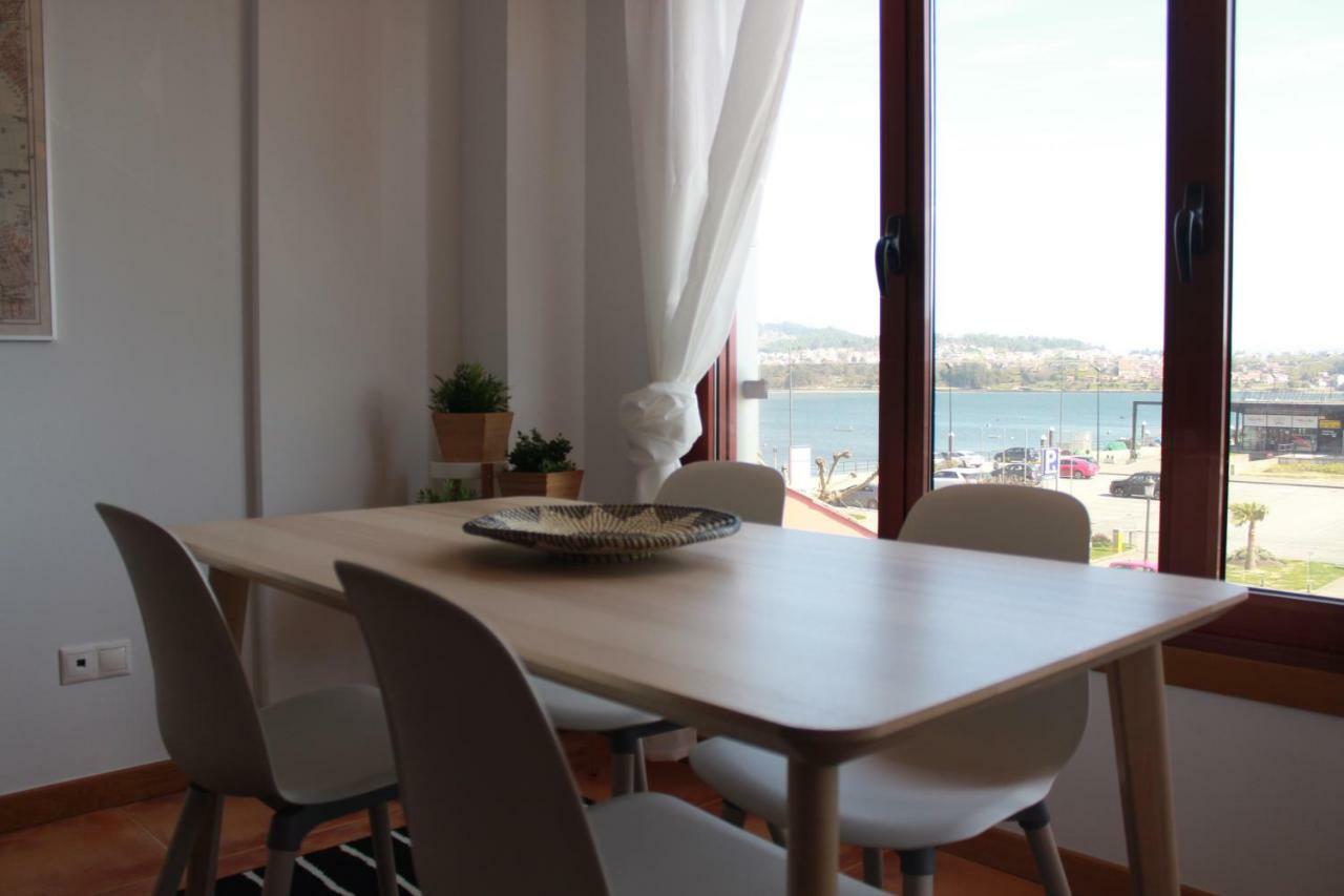 Piso En Combarro A 1º Linea De Costa Apartment Екстериор снимка